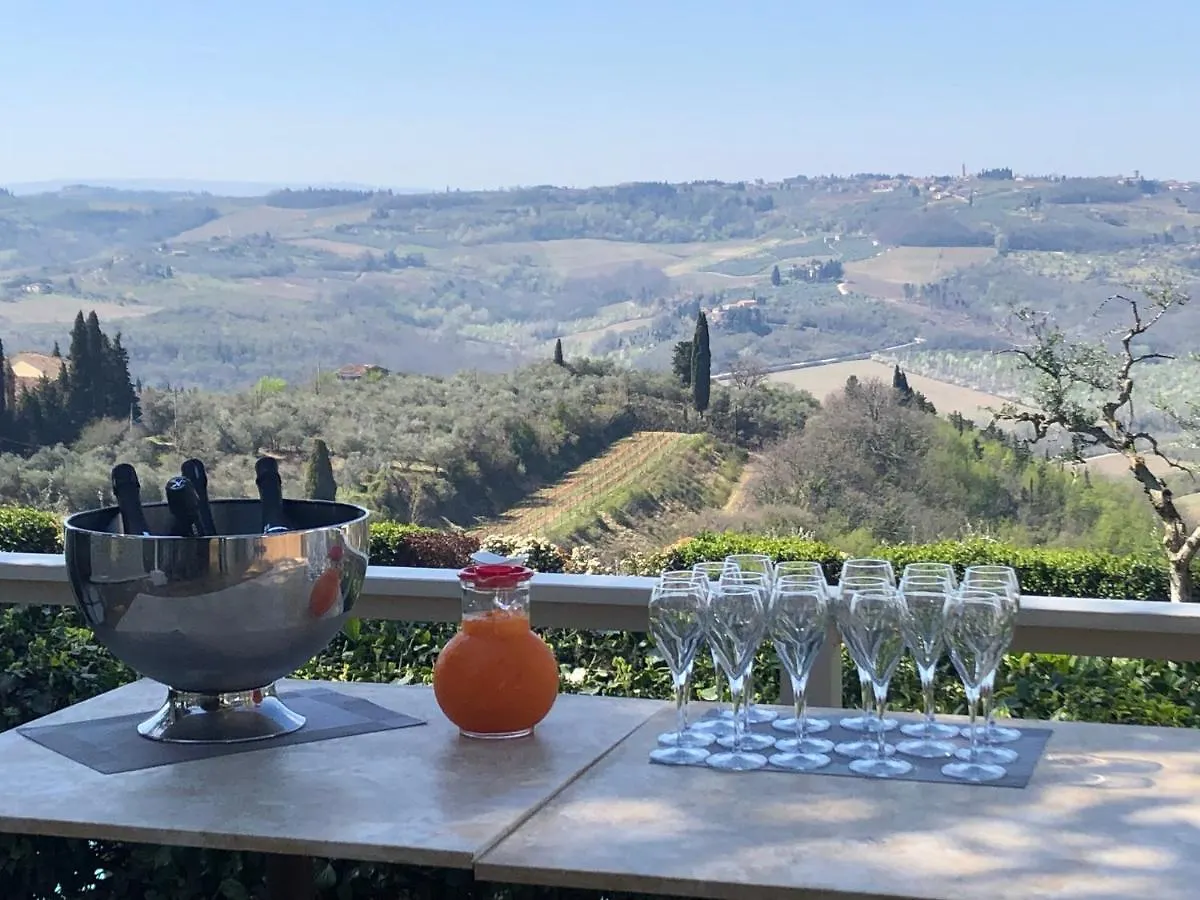 Villa I Barronci Resort & Spa San Casciano in Val di Pesa 4*,  Italy