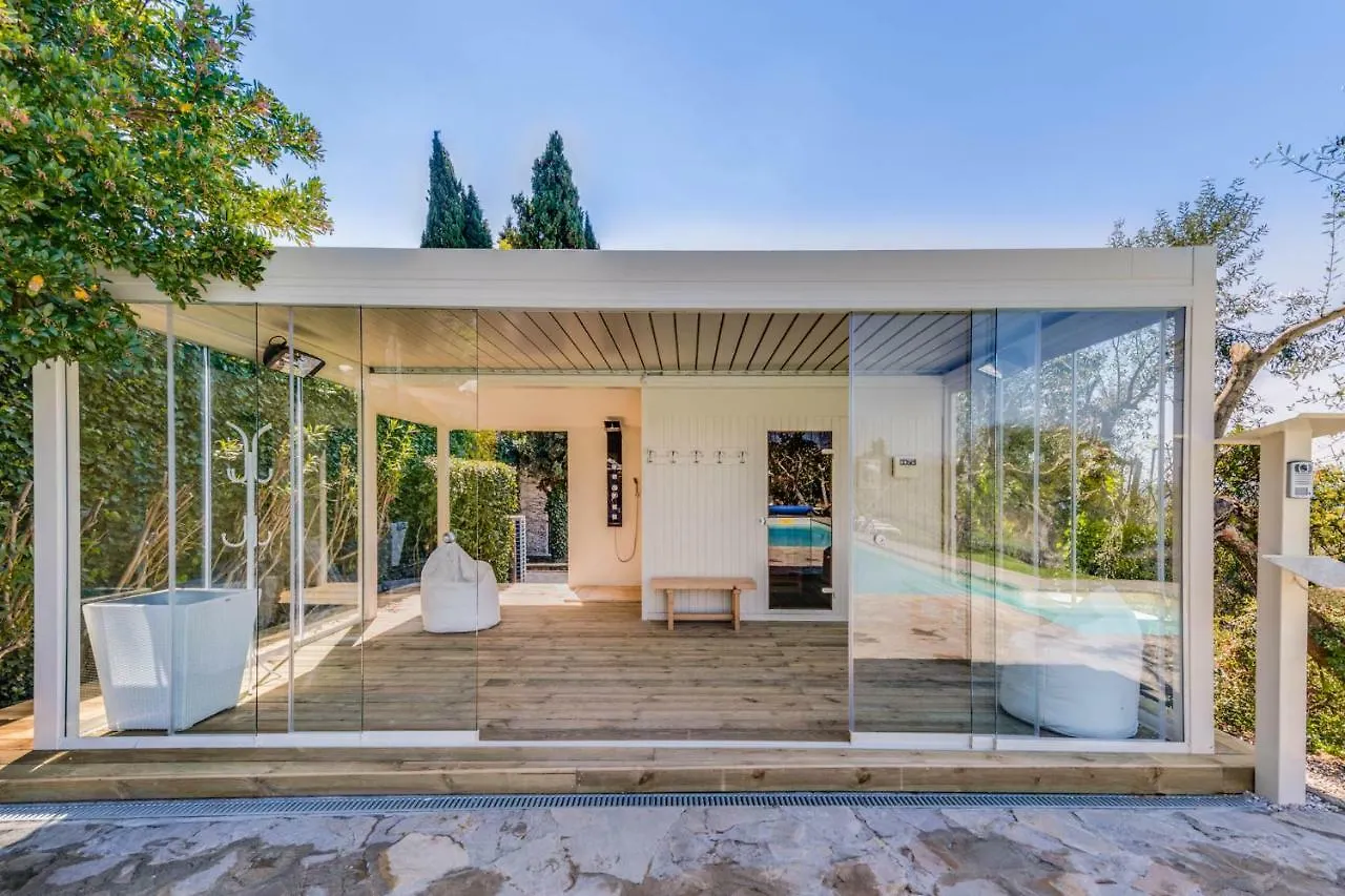 **** Hotel Villa I Barronci Resort & Spa San Casciano in Val di Pesa Italy