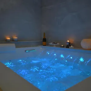 7 Blu Con Idromassaggio , Catania Italia