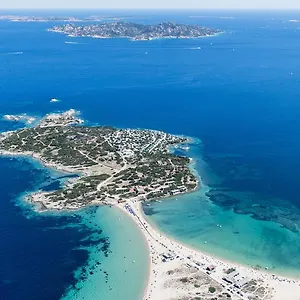 Camping Isola Dei Gabbiani - Land Of Water ***