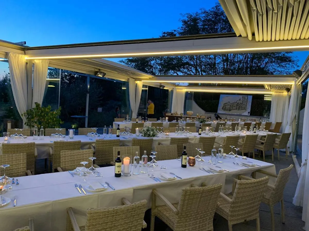 Villa I Barronci Resort & Spa San Casciano in Val di Pesa 4*,  Italien