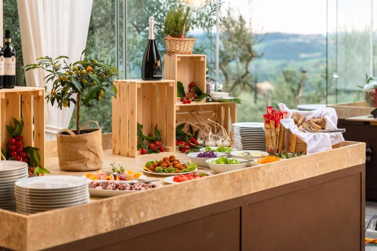 Hotel Villa I Barronci Resort & Spa San Casciano in Val di Pesa