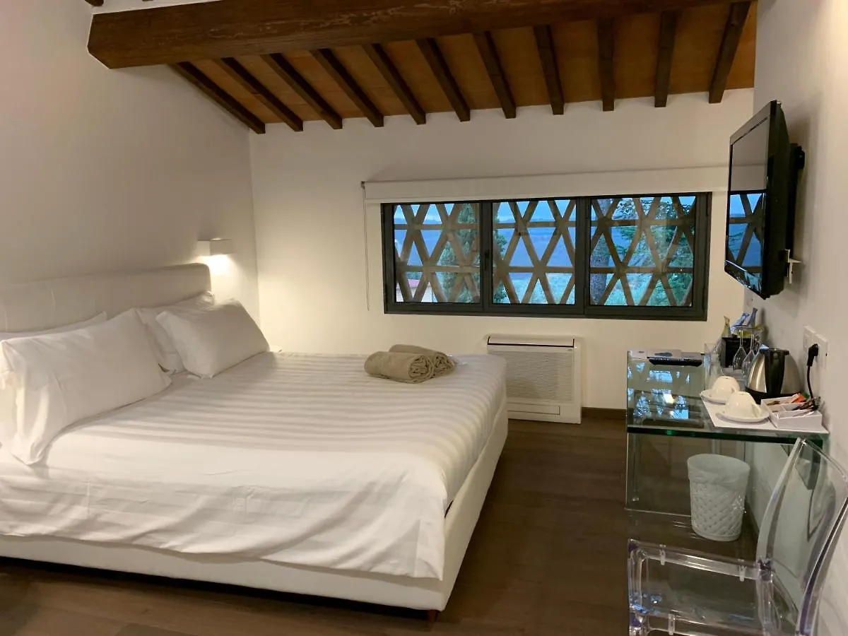 Villa I Barronci Resort & Spa San Casciano in Val di Pesa 4*,