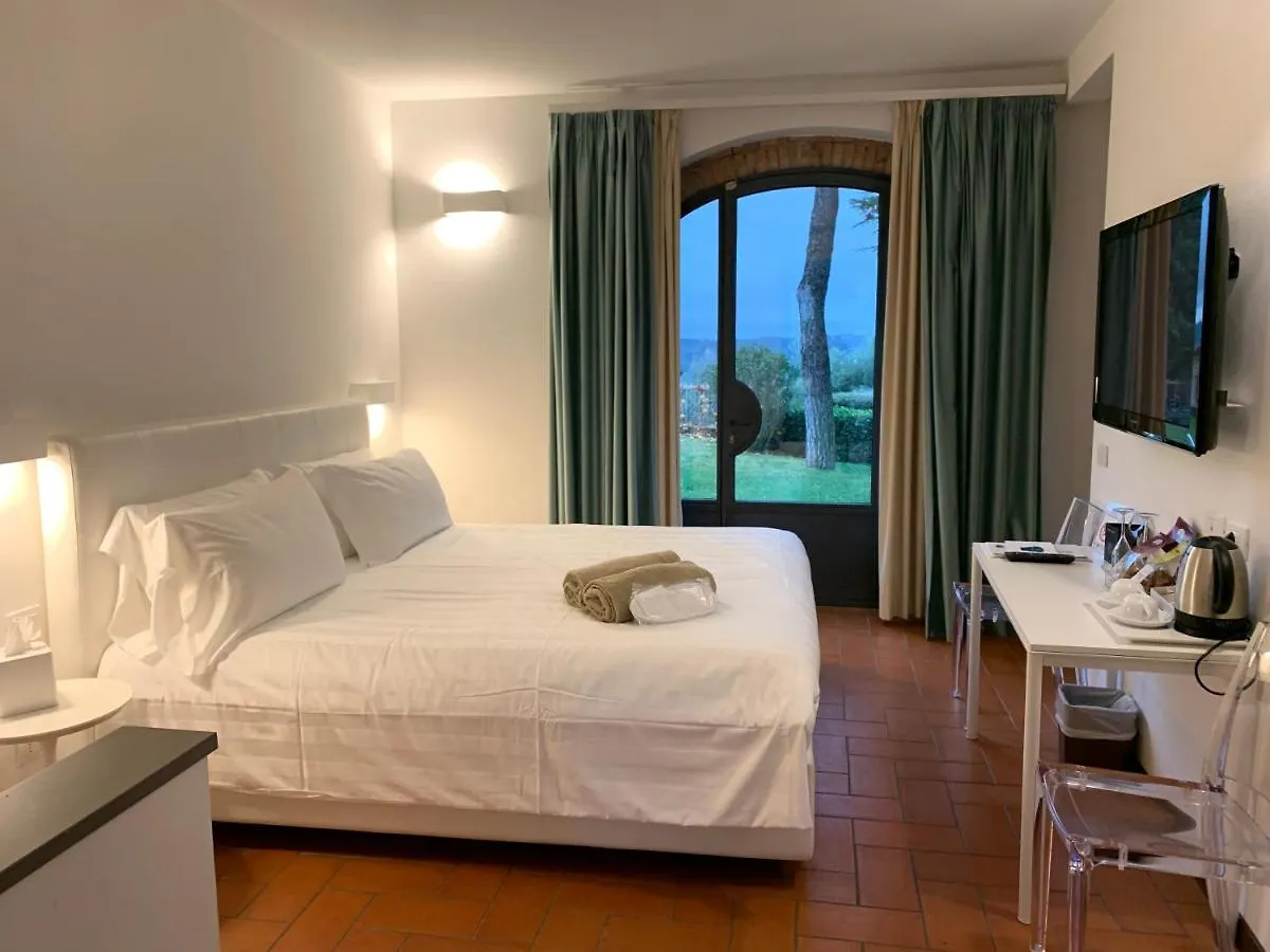 Hotel Villa I Barronci Resort & Spa San Casciano in Val di Pesa
