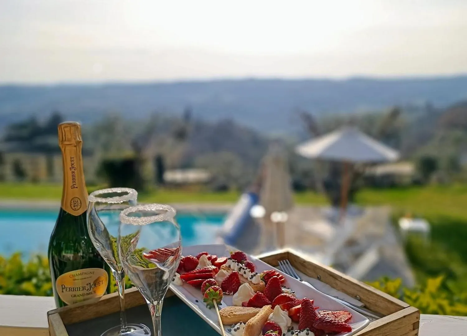 **** Hotel Villa I Barronci Resort & Spa San Casciano in Val di Pesa Italien