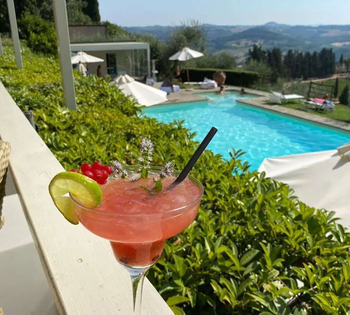 Villa I Barronci Resort & Spa San Casciano in Val di Pesa