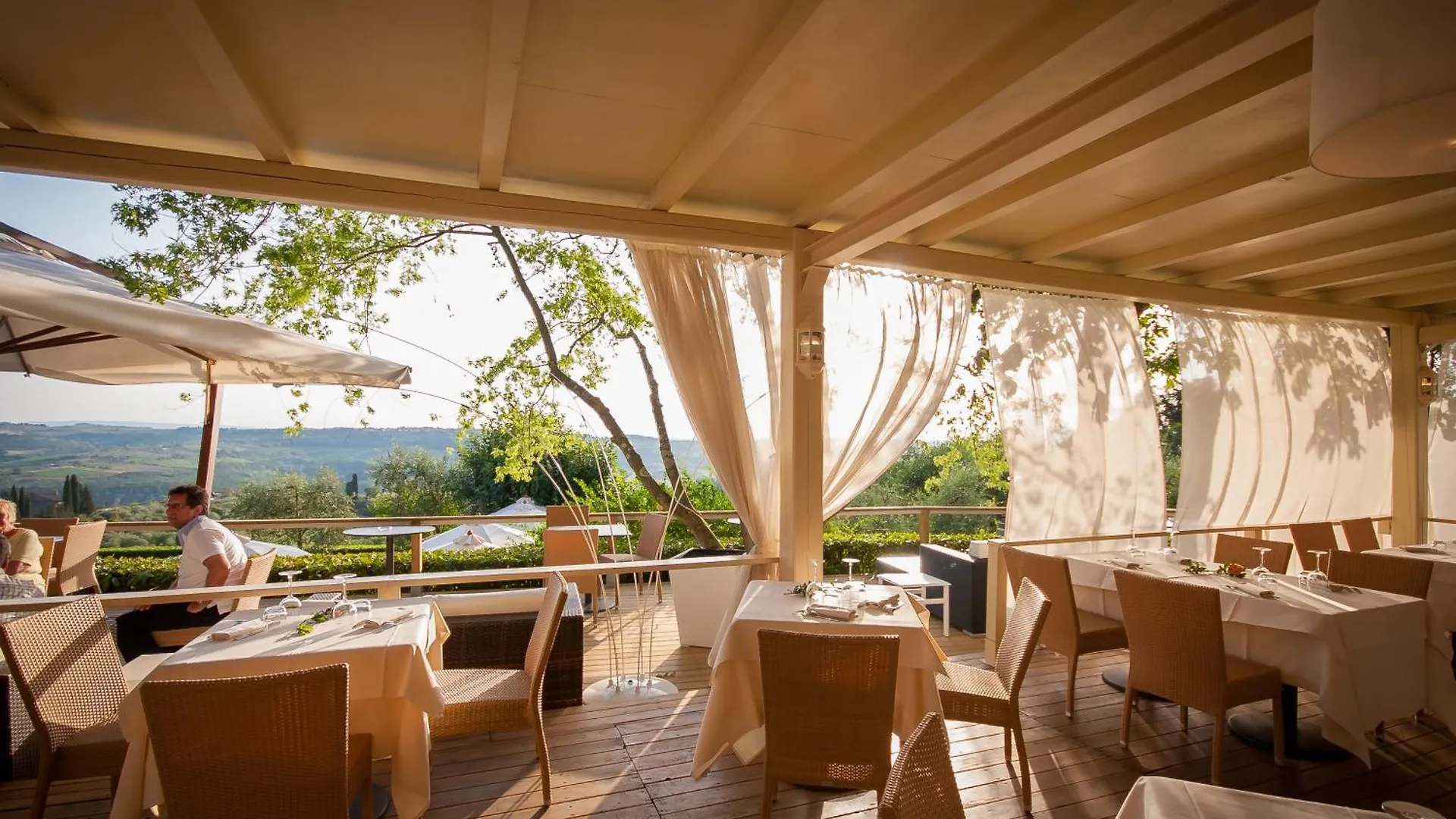 Hotel Villa I Barronci Resort & Spa San Casciano in Val di Pesa