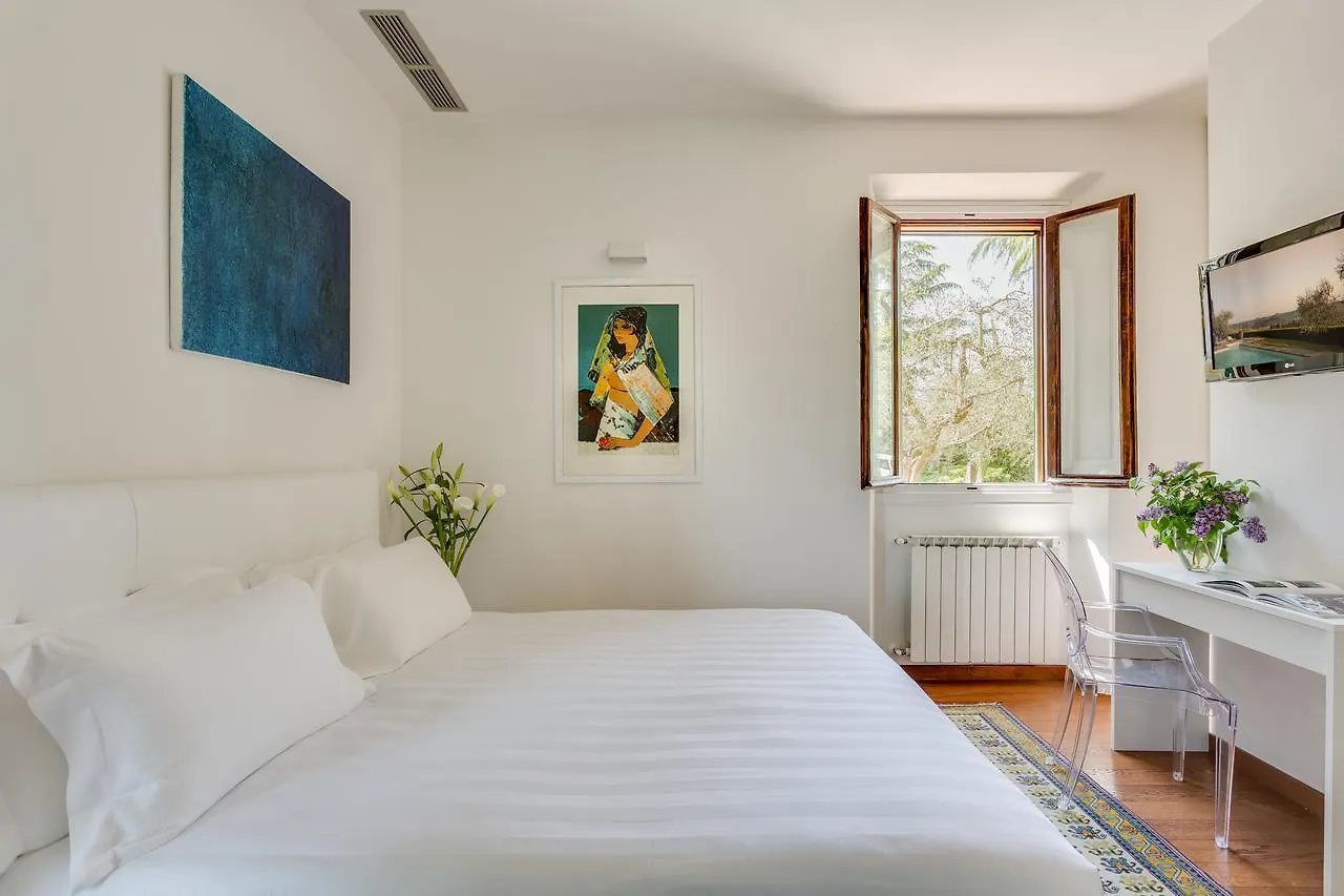 Villa I Barronci Resort & Spa San Casciano in Val di Pesa