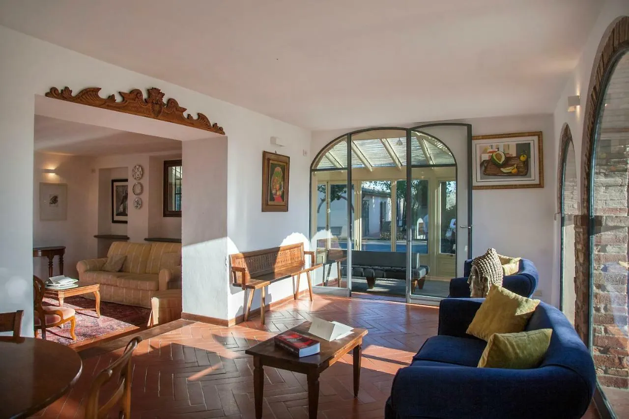 Hotel Villa I Barronci Resort & Spa San Casciano in Val di Pesa