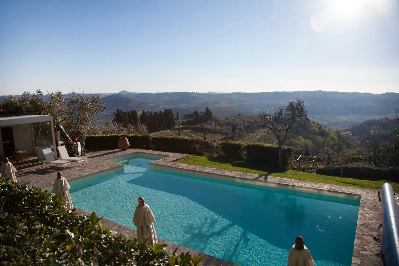 Villa I Barronci Resort & Spa San Casciano in Val di Pesa