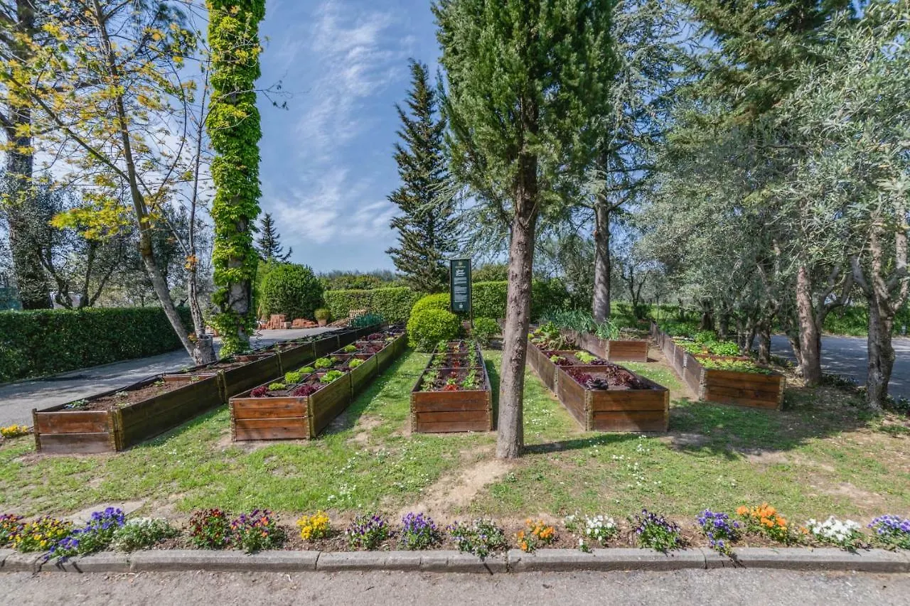 **** Hotel Villa I Barronci Resort & Spa San Casciano in Val di Pesa Italien