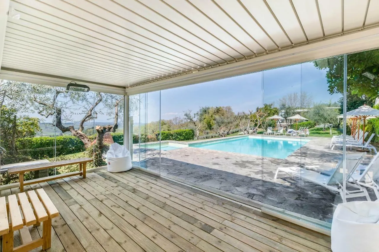 Villa I Barronci Resort & Spa San Casciano in Val di Pesa 4*,