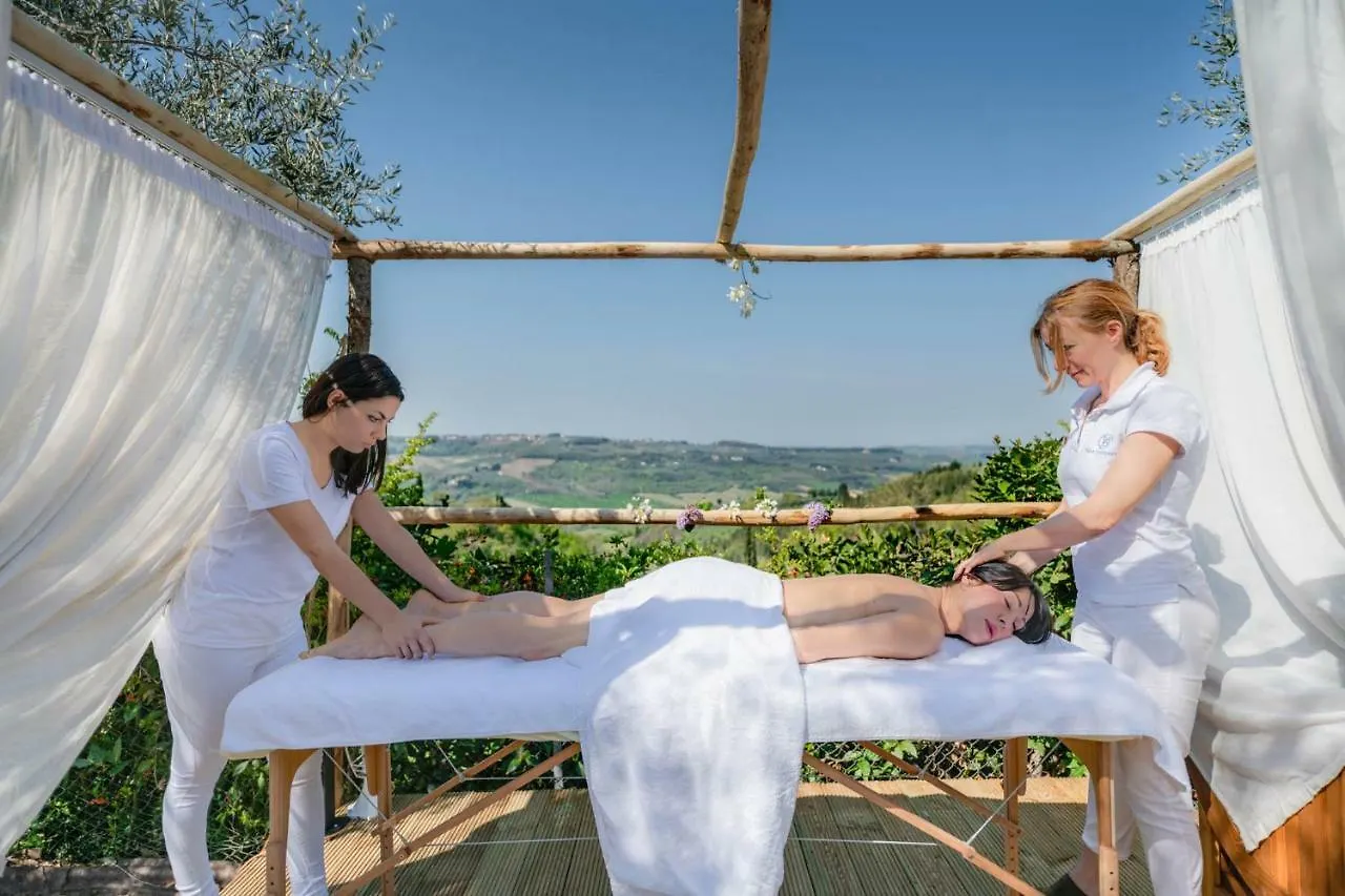 Hotel Villa I Barronci Resort & Spa San Casciano in Val di Pesa