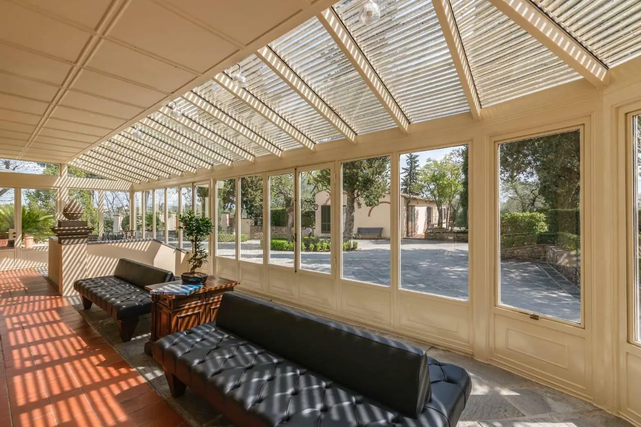 Villa I Barronci Resort & Spa San Casciano in Val di Pesa Italien