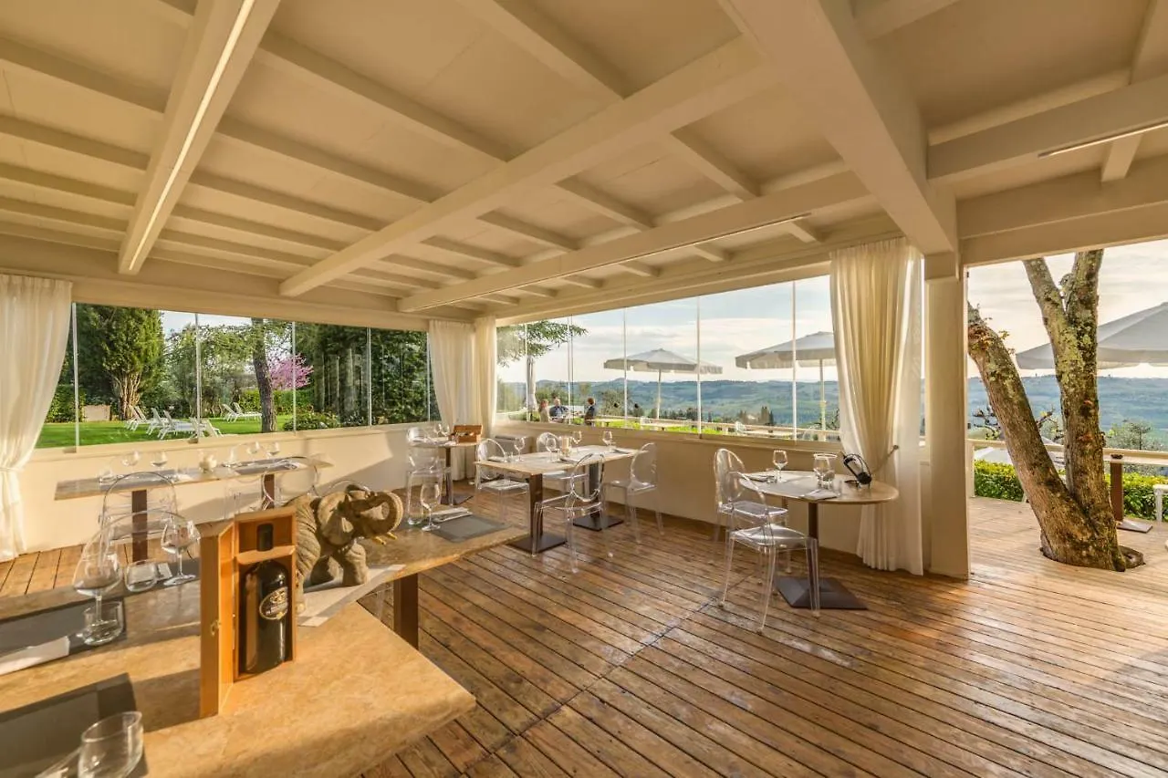 Hotel Villa I Barronci Resort & Spa San Casciano in Val di Pesa
