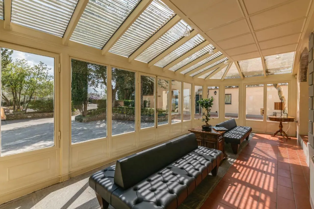Villa I Barronci Resort & Spa San Casciano in Val di Pesa Italy