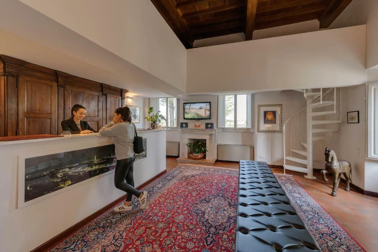 **** Hotel Villa I Barronci Resort & Spa San Casciano in Val di Pesa Italien