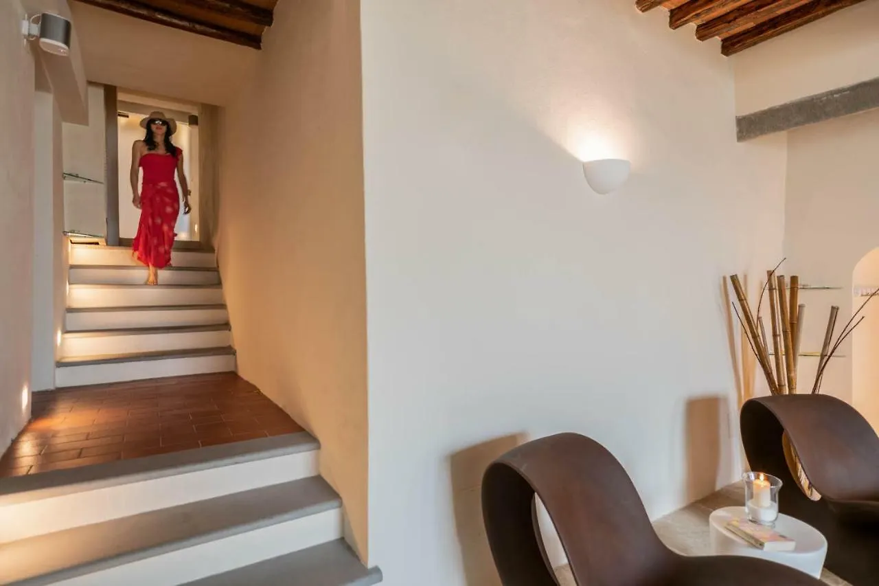 Villa I Barronci Resort & Spa San Casciano in Val di Pesa
