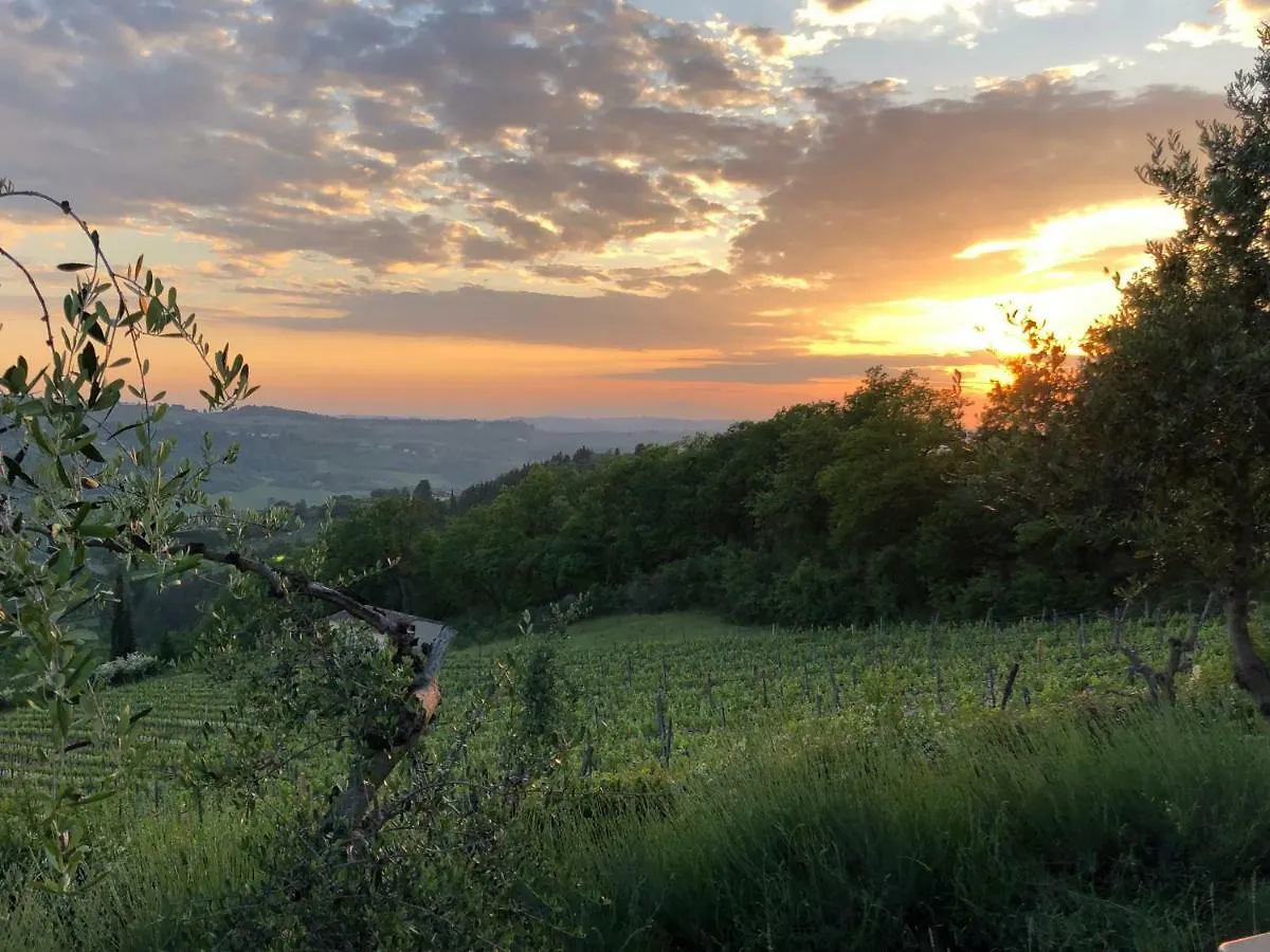 Villa I Barronci Resort & Spa San Casciano in Val di Pesa Hotel