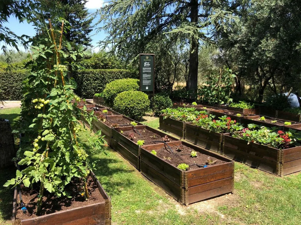Villa I Barronci Resort & Spa San Casciano in Val di Pesa