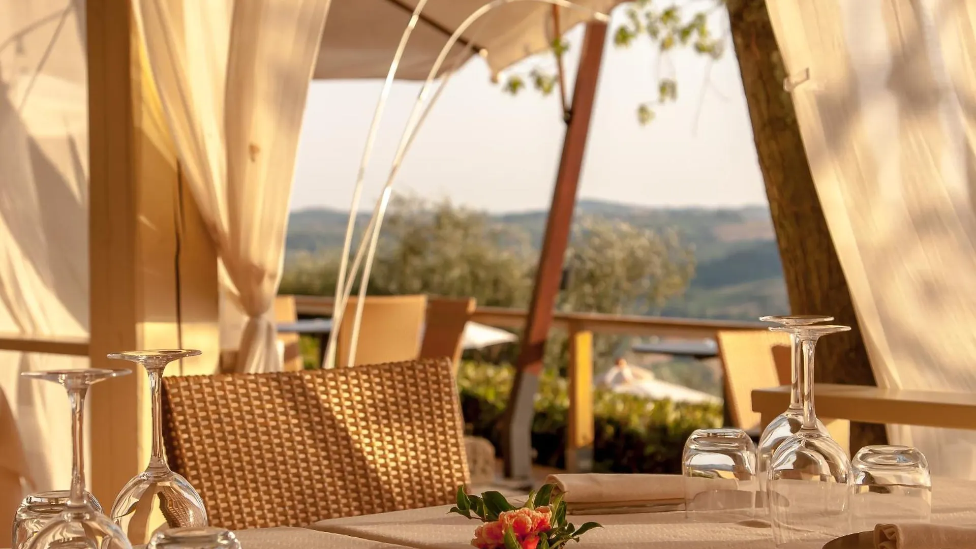 Villa I Barronci Resort & Spa San Casciano in Val di Pesa