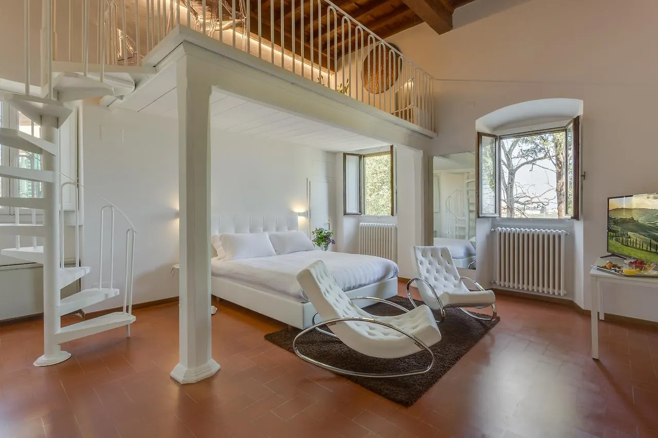 Hotel Villa I Barronci Resort & Spa San Casciano in Val di Pesa