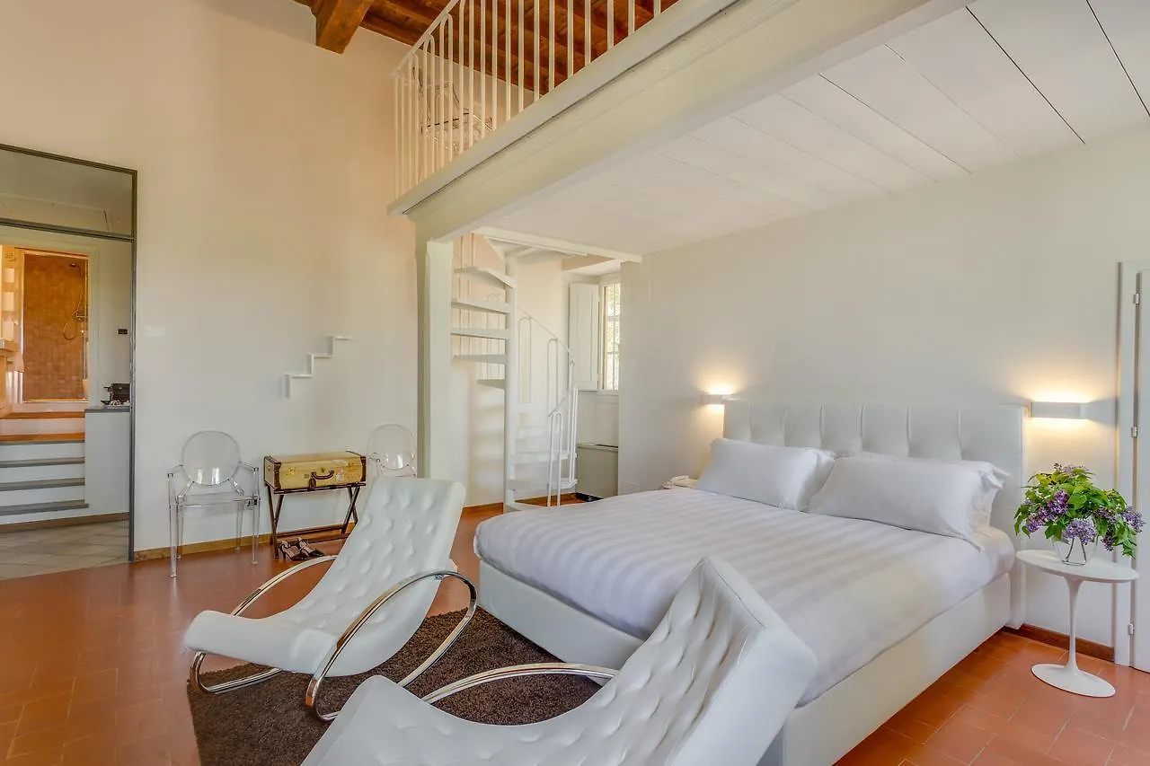 Hotel Villa I Barronci Resort & Spa San Casciano in Val di Pesa