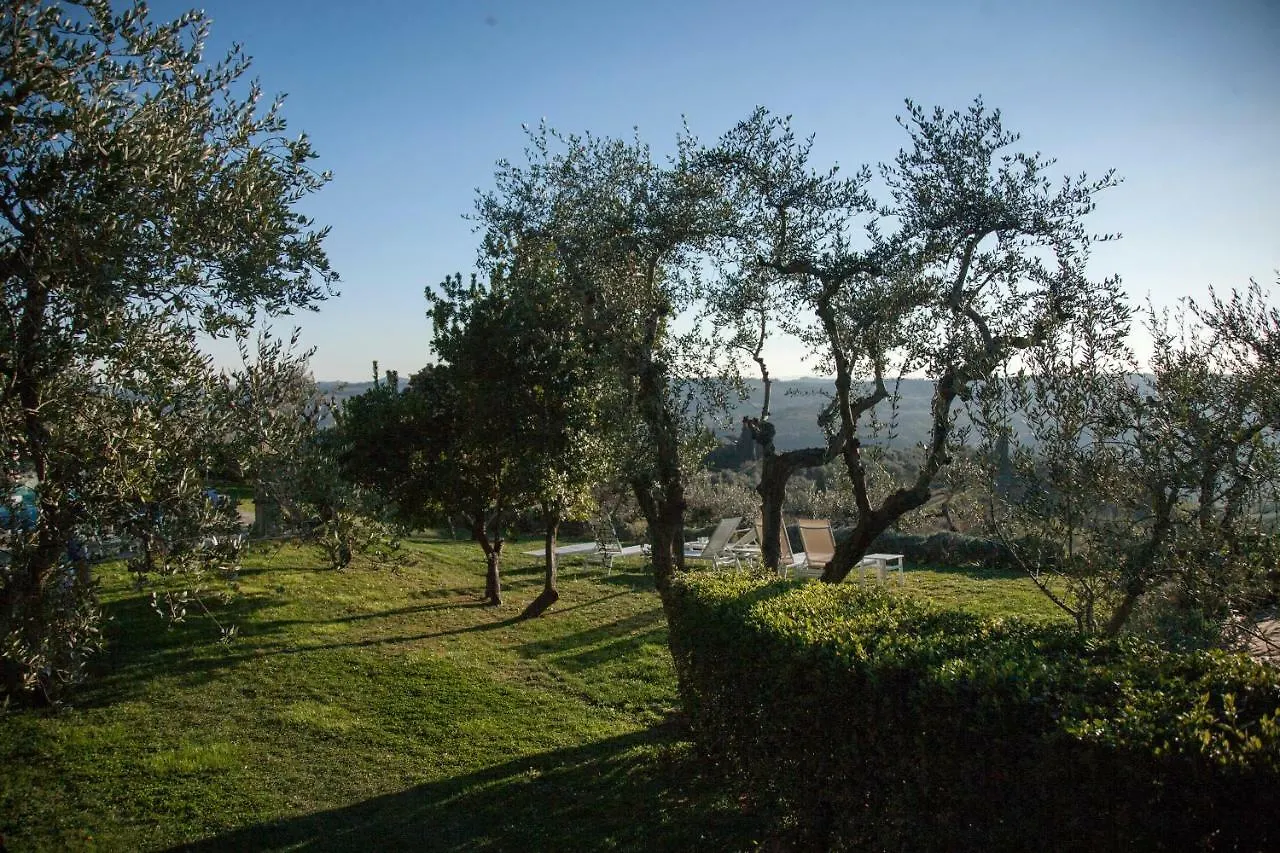 Villa I Barronci Resort & Spa San Casciano in Val di Pesa 4*,