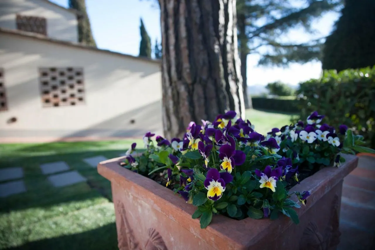 Hotel Villa I Barronci Resort & Spa San Casciano in Val di Pesa