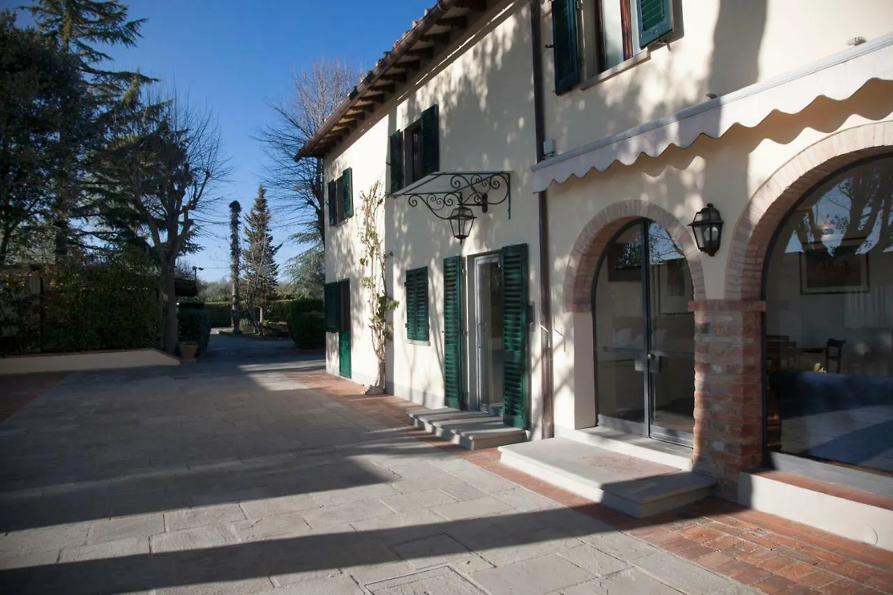 Villa I Barronci Resort & Spa San Casciano in Val di Pesa