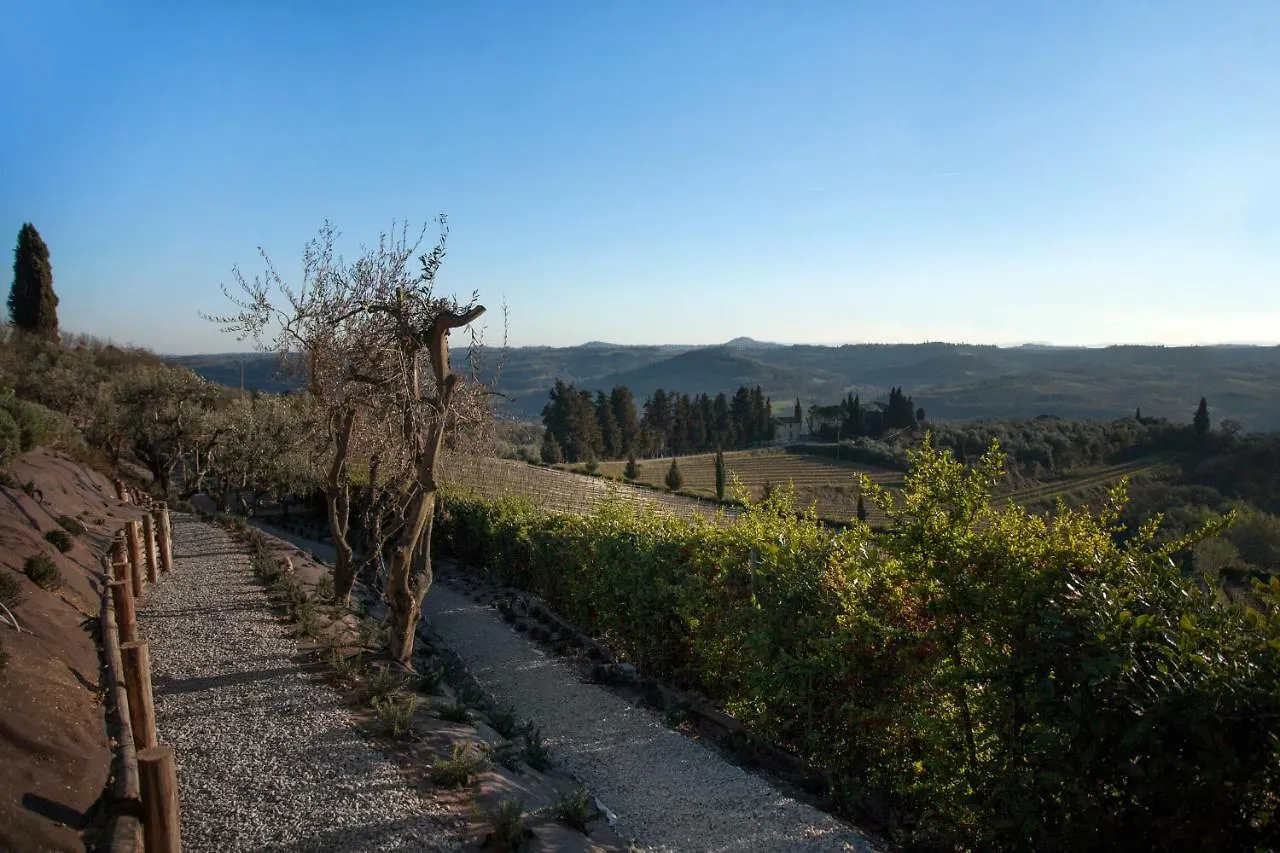 Hotel Villa I Barronci Resort & Spa San Casciano in Val di Pesa
