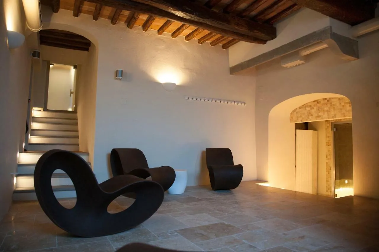 Villa I Barronci Resort & Spa San Casciano in Val di Pesa Italy