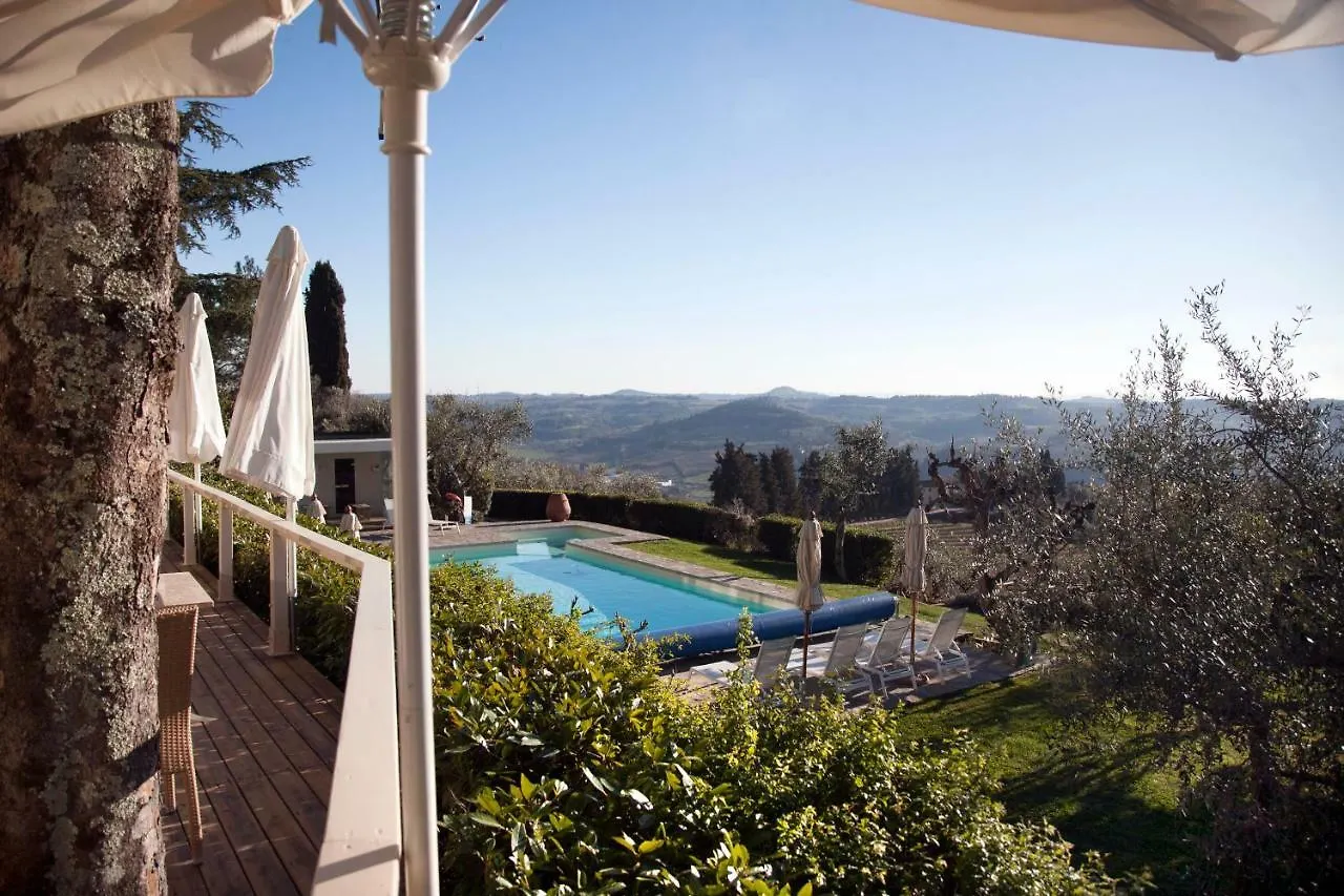 Villa I Barronci Resort & Spa San Casciano in Val di Pesa 4*,  Italy