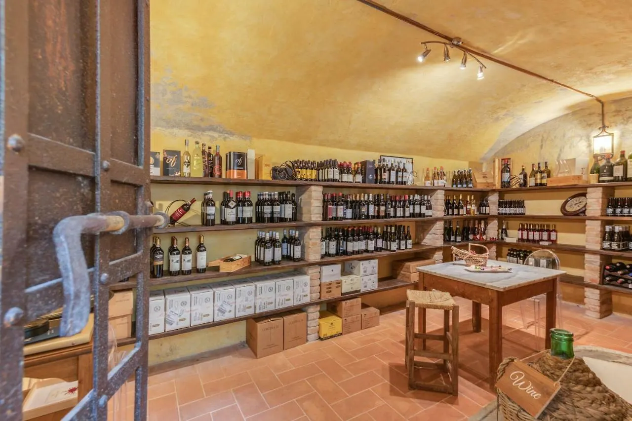 Villa I Barronci Resort & Spa San Casciano in Val di Pesa Hotel