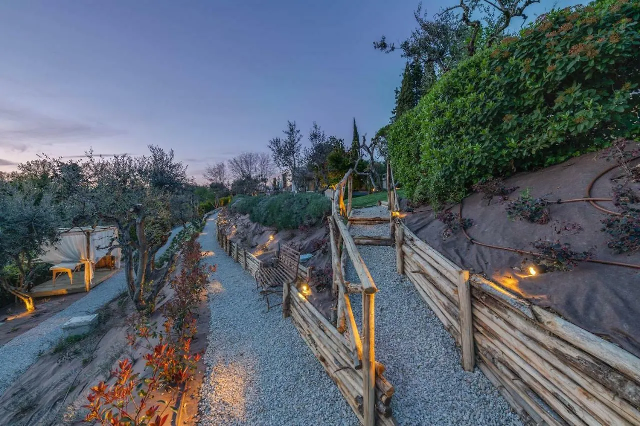 Villa I Barronci Resort & Spa San Casciano in Val di Pesa Hotel