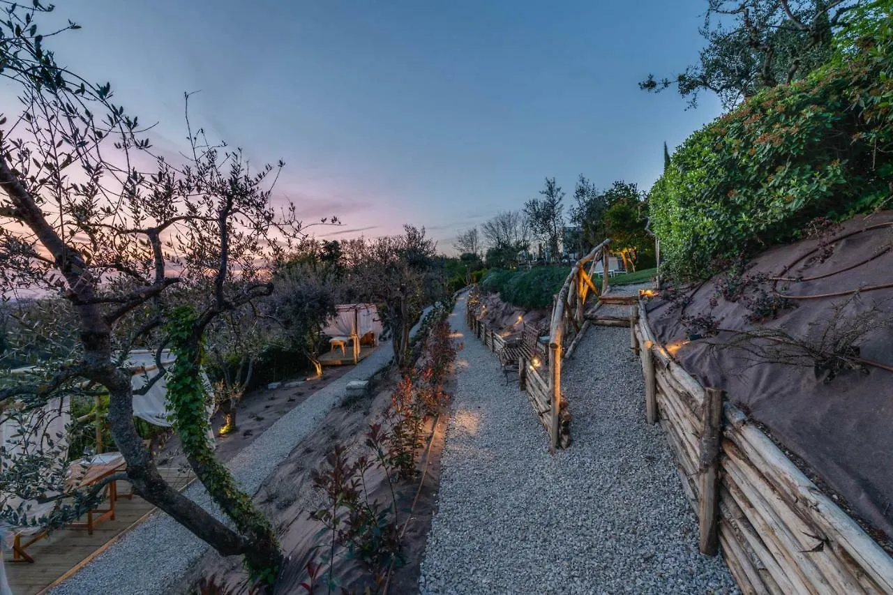 Villa I Barronci Resort & Spa San Casciano in Val di Pesa