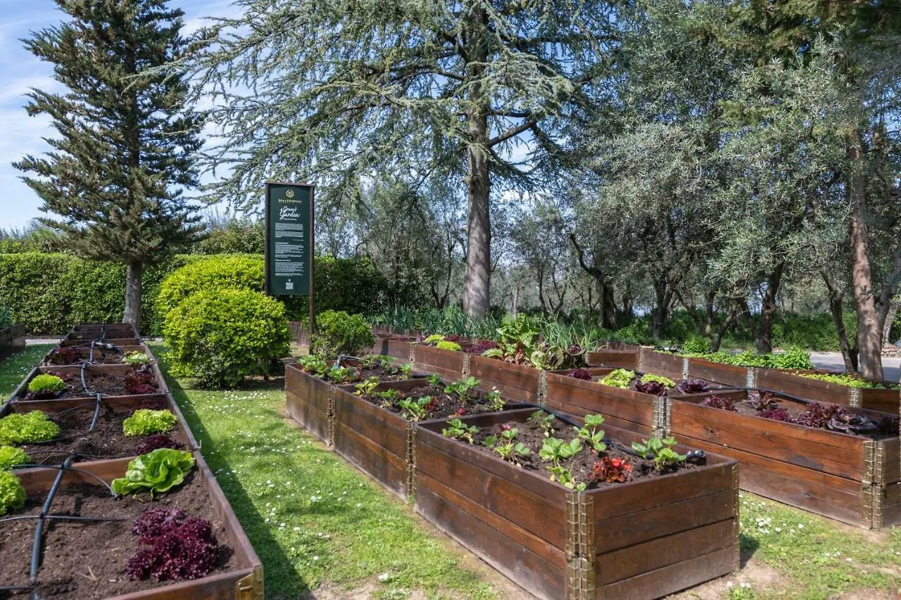 Villa I Barronci Resort & Spa San Casciano in Val di Pesa Hotel